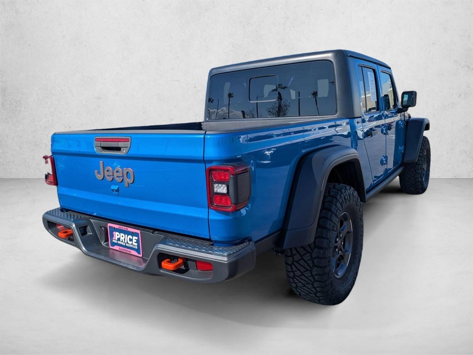 2021 Jeep Gladiator Mojave 4x4