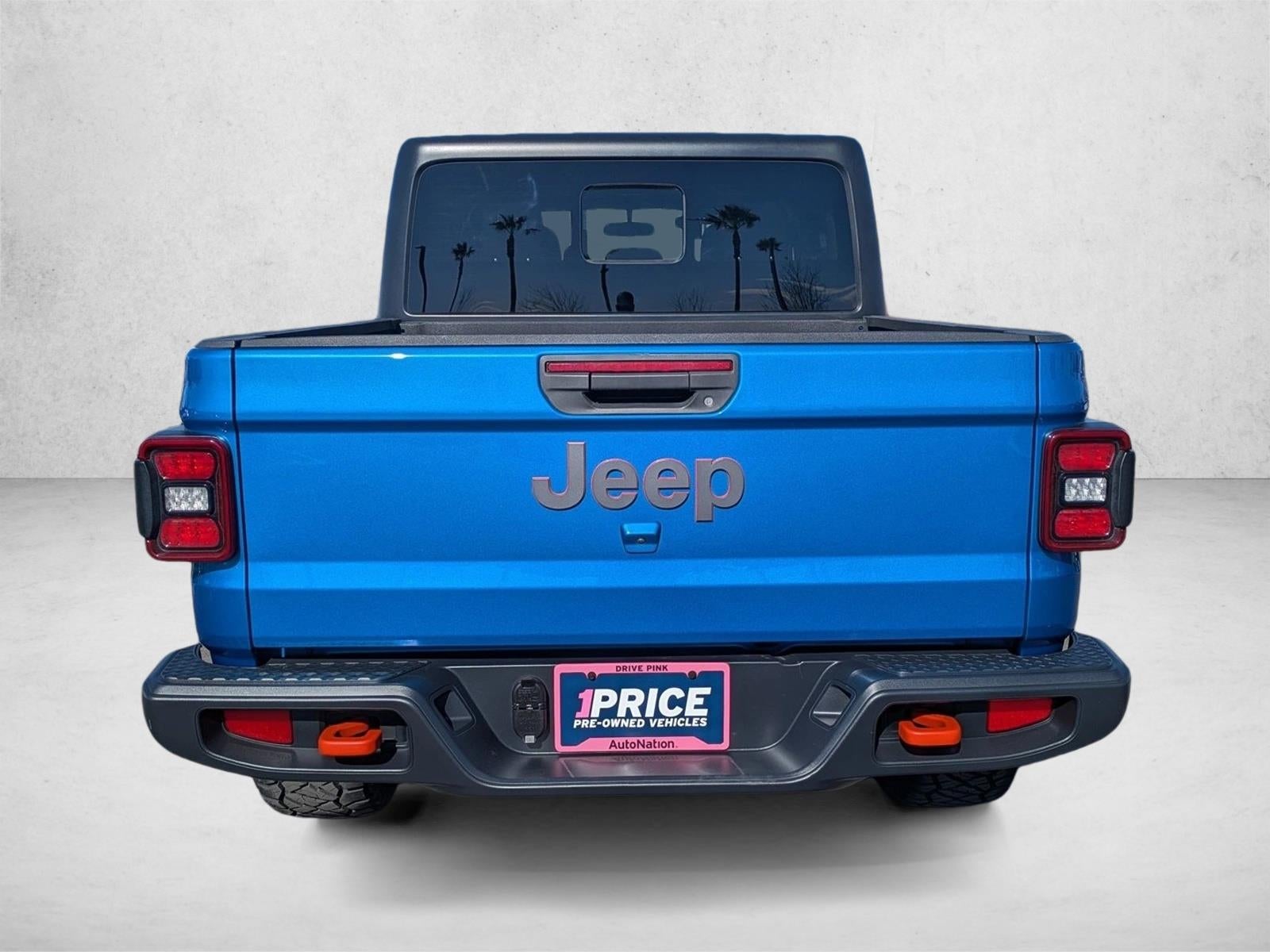 2021 Jeep Gladiator Mojave 4x4