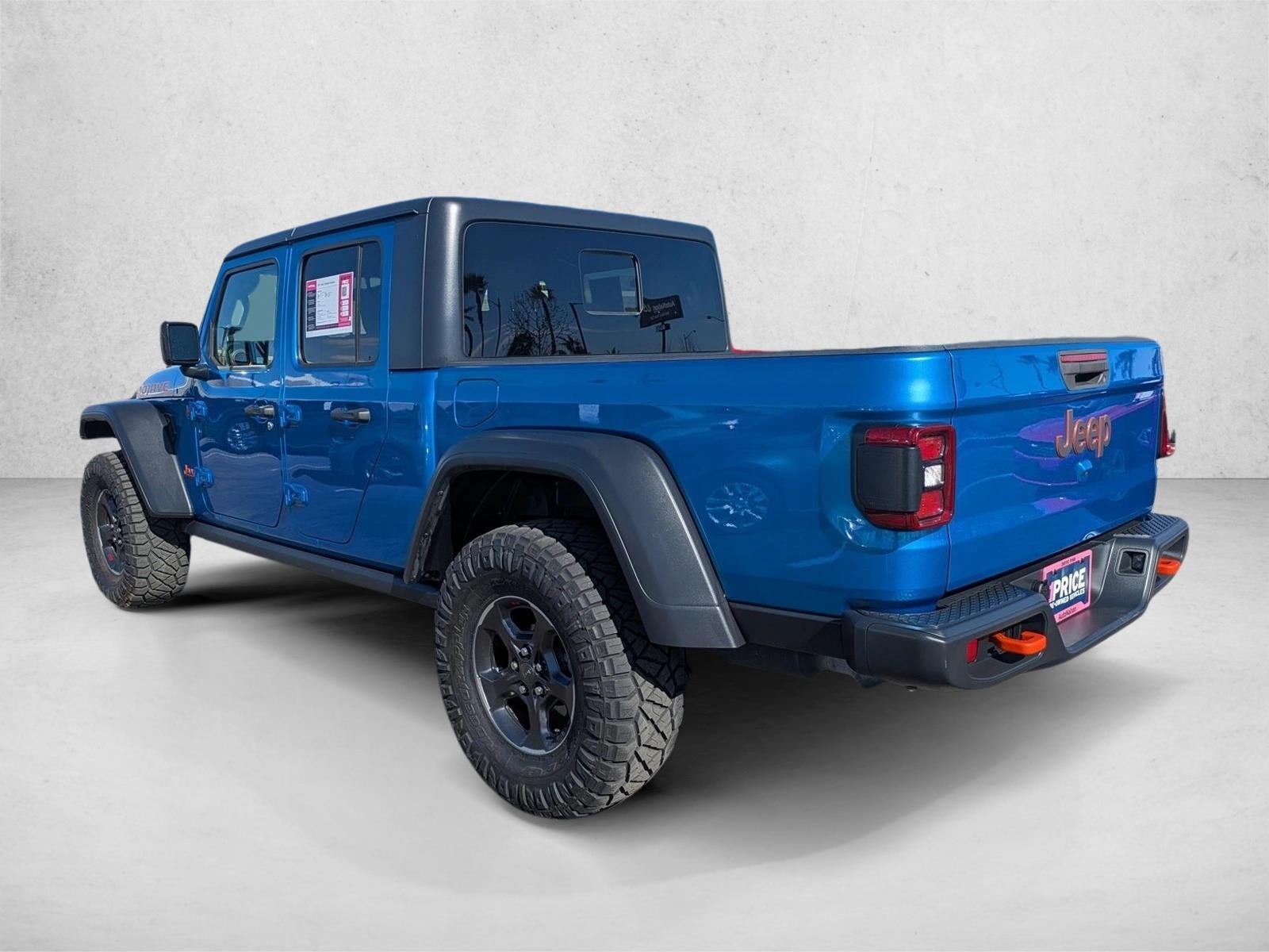 2021 Jeep Gladiator Mojave 4x4