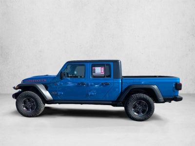 2021 Jeep Gladiator Mojave 4x4