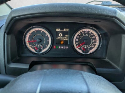 2017 RAM 1500 SLT 4x2 Quad Cab 6'4" Box