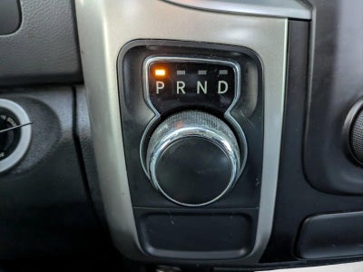 2017 RAM 1500 SLT 4x2 Quad Cab 6'4" Box