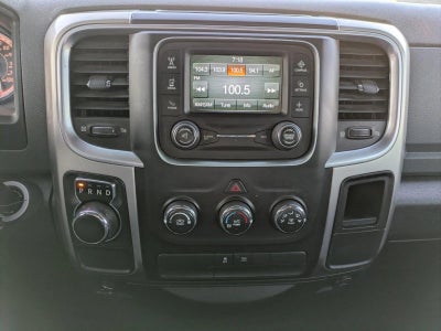 2017 RAM 1500 SLT 4x2 Quad Cab 6'4" Box
