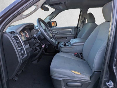 2017 RAM 1500 SLT 4x2 Quad Cab 6'4" Box