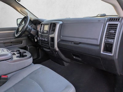 2017 RAM 1500 SLT 4x2 Quad Cab 6'4" Box