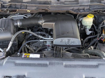 2017 RAM 1500 SLT 4x2 Quad Cab 6'4" Box