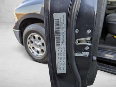 2017 RAM 1500 SLT 4x2 Quad Cab 6'4" Box