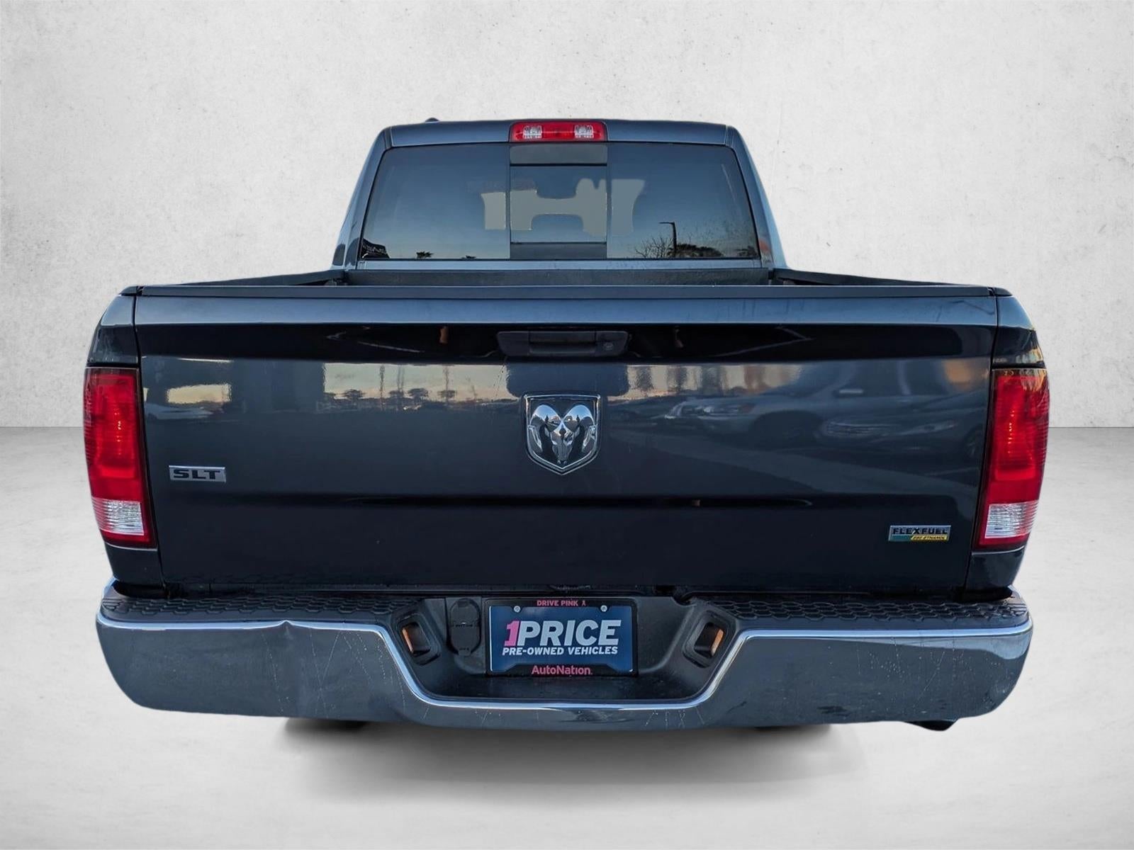 2017 RAM 1500 SLT 4x2 Quad Cab 6'4" Box