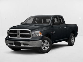 2017 RAM 1500 SLT 4x2 Quad Cab 6'4" Box