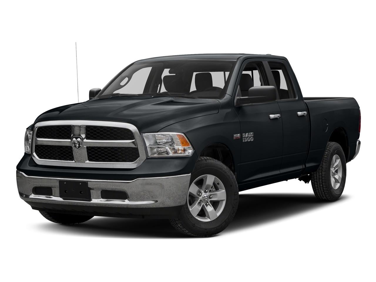 2017 RAM 1500 SLT 4x2 Quad Cab 6'4" Box