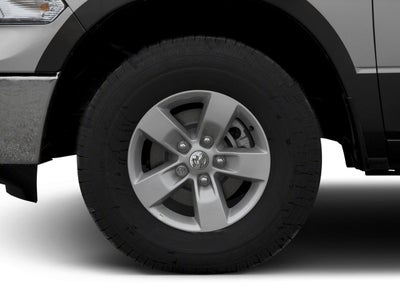 2017 RAM 1500 SLT 4x2 Quad Cab 6'4" Box