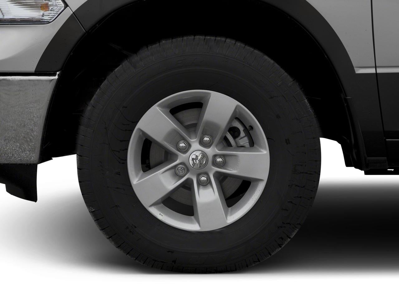 2017 RAM 1500 SLT 4x2 Quad Cab 6'4" Box