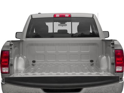 2017 RAM 1500 SLT 4x2 Quad Cab 6'4" Box