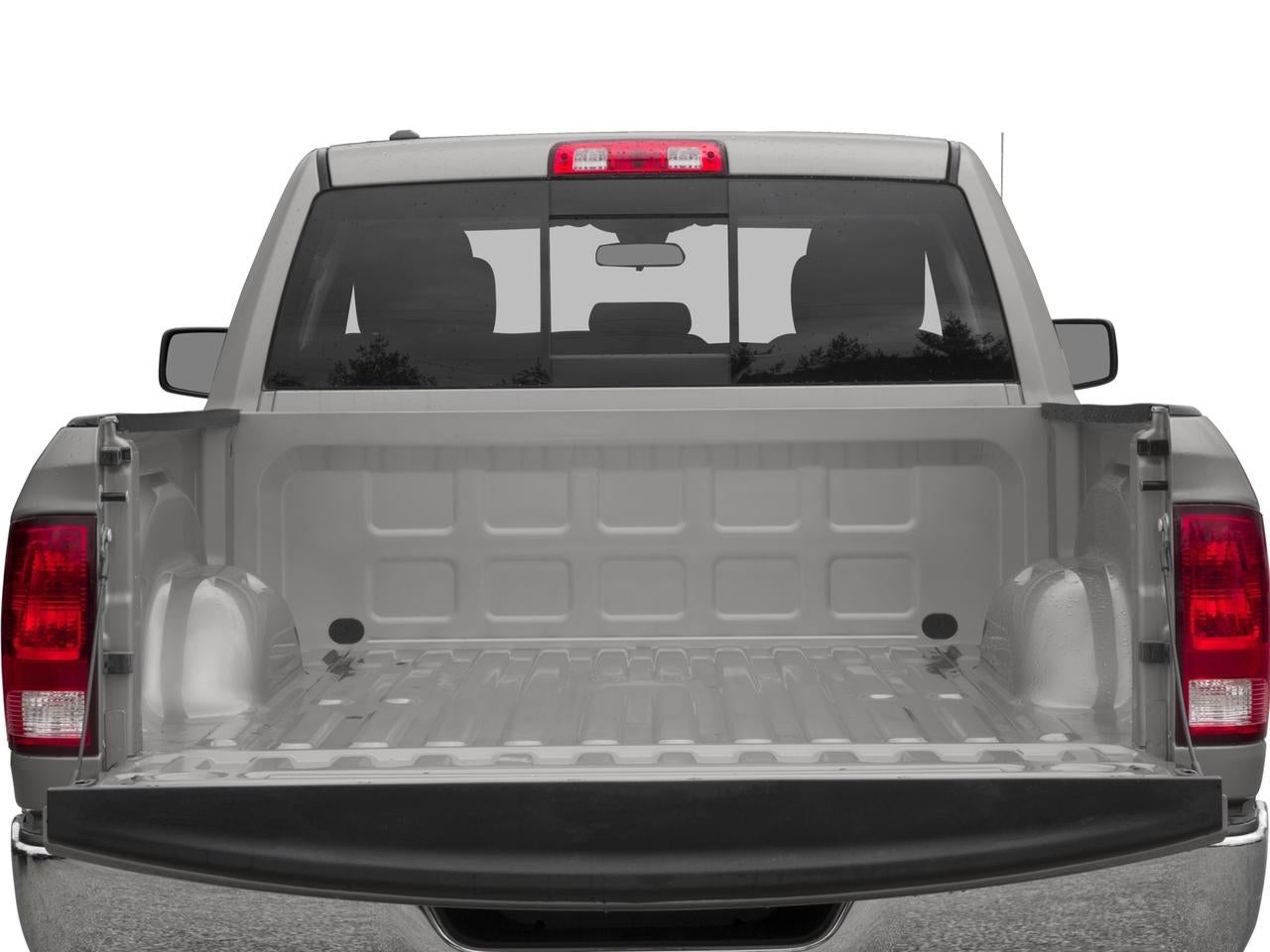 2017 RAM 1500 SLT 4x2 Quad Cab 6'4" Box