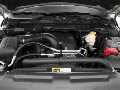 2017 RAM 1500 SLT 4x2 Quad Cab 6'4" Box