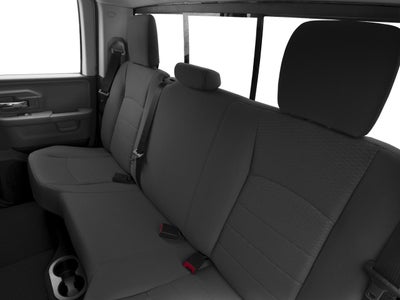 2017 RAM 1500 SLT 4x2 Quad Cab 6'4" Box