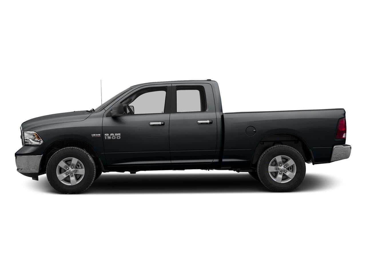2017 RAM 1500 SLT 4x2 Quad Cab 6'4" Box