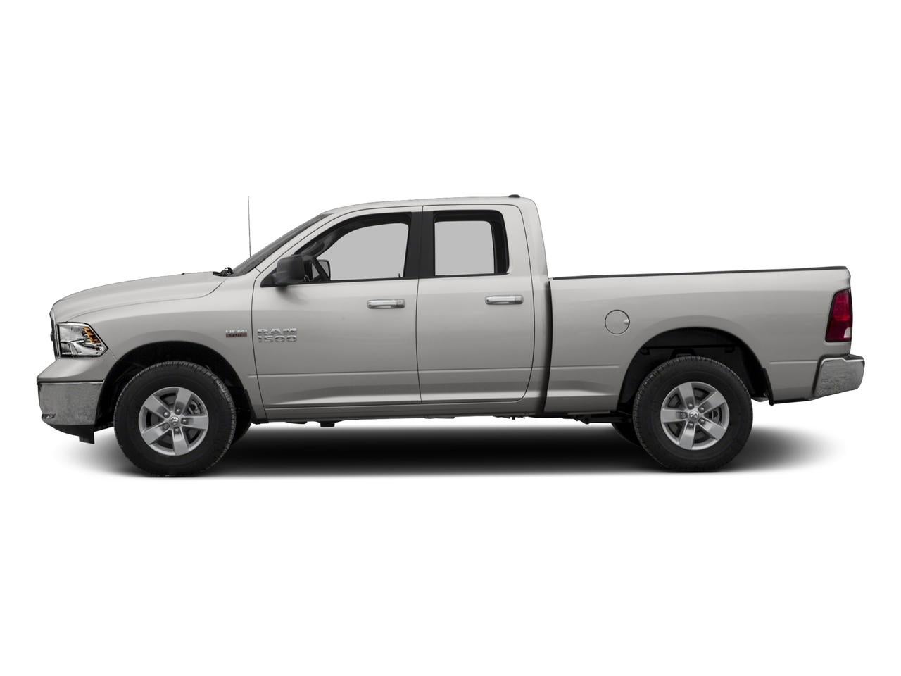 2017 RAM 1500 SLT 4x2 Quad Cab 6'4" Box