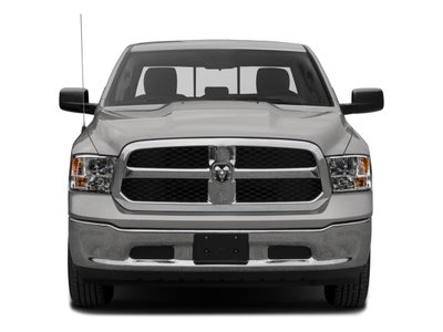 2017 RAM 1500 SLT 4x2 Quad Cab 6'4" Box