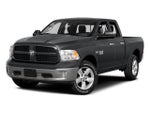 2014 RAM 1500 2WD Quad Cab 6.4 Ft Box Big Horn