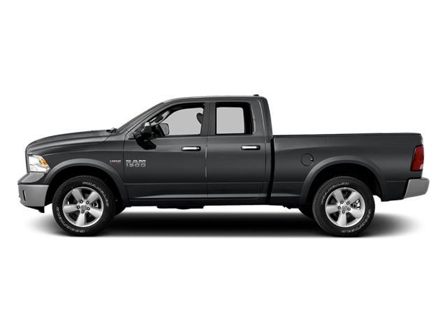 2014 RAM 1500 2WD Quad Cab 6.4 Ft Box Big Horn