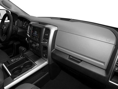 2014 RAM 1500 2WD Quad Cab 6.4 Ft Box Big Horn