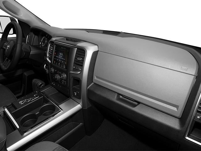 2014 RAM 1500 2WD Quad Cab 6.4 Ft Box Big Horn