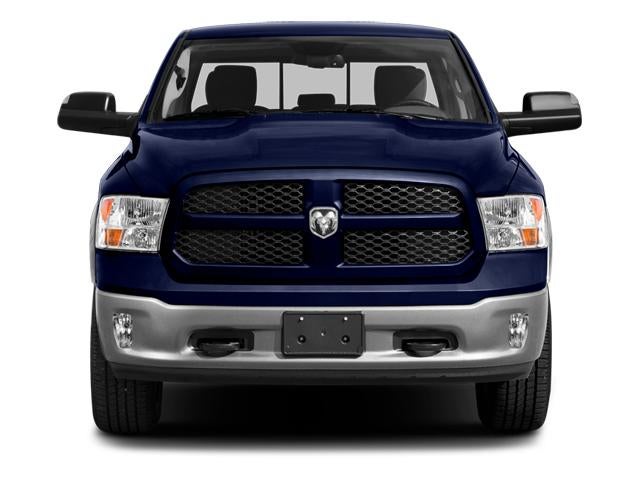 2014 RAM 1500 2WD Quad Cab 6.4 Ft Box Big Horn