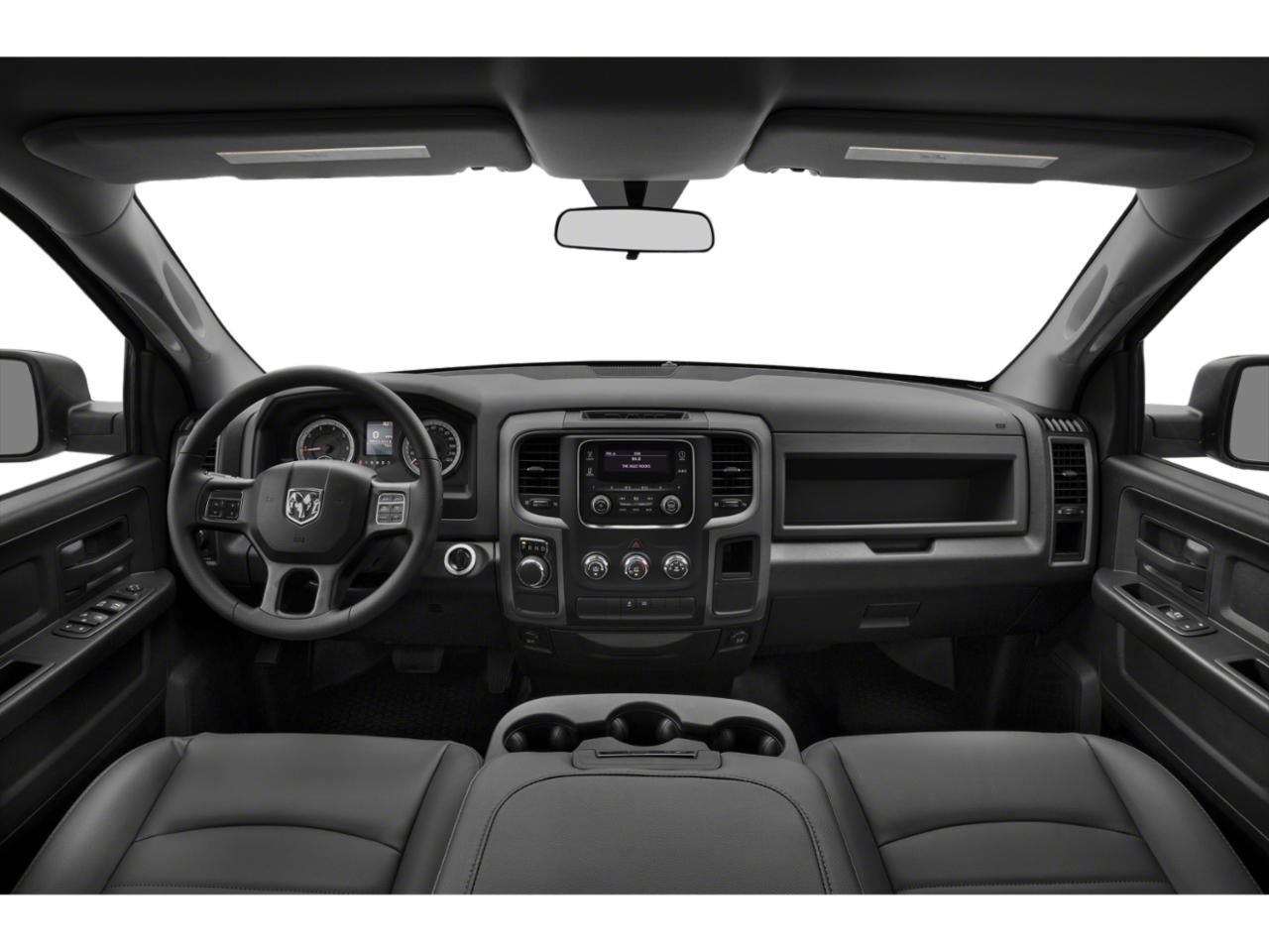 2015 RAM 1500 2WD Crew Cab 5.7 Ft Box Express