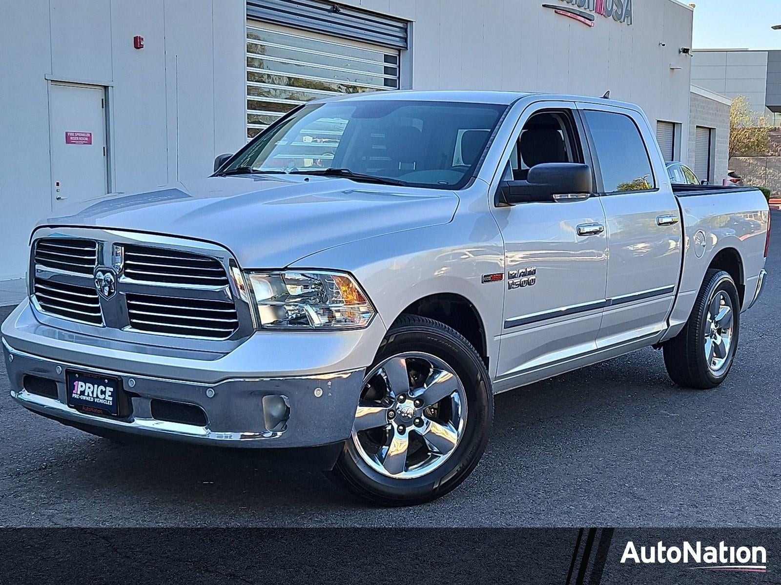 2016 RAM 1500 2WD Crew Cab 5.7 Ft Box Big Horn