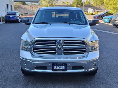 2016 RAM 1500 2WD Crew Cab 5.7 Ft Box Big Horn