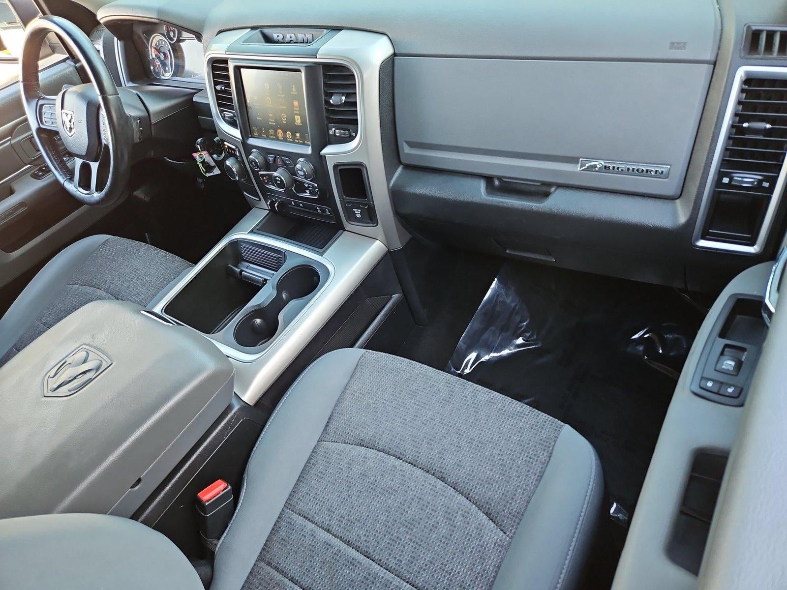 2016 RAM 1500 2WD Crew Cab 5.7 Ft Box Big Horn