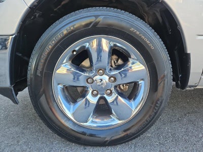 2016 RAM 1500 2WD Crew Cab 5.7 Ft Box Big Horn