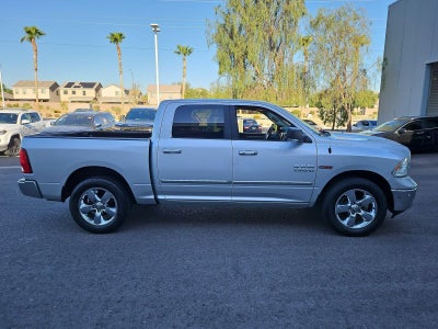 2016 RAM 1500 2WD Crew Cab 5.7 Ft Box Big Horn