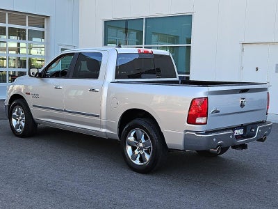 2016 RAM 1500 2WD Crew Cab 5.7 Ft Box Big Horn