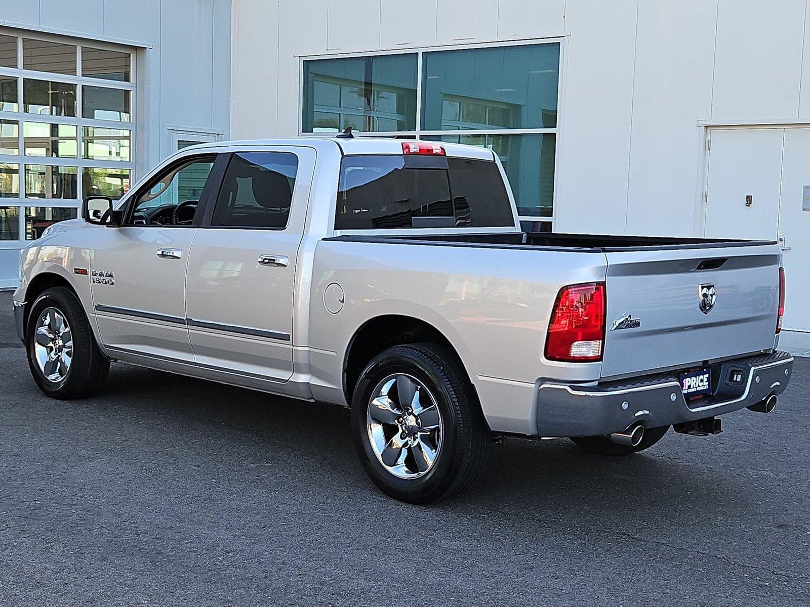 2016 RAM 1500 2WD Crew Cab 5.7 Ft Box Big Horn