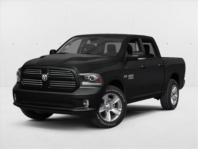 2013 RAM 1500 2WD Crew Cab 5.7 Ft Box Big Horn