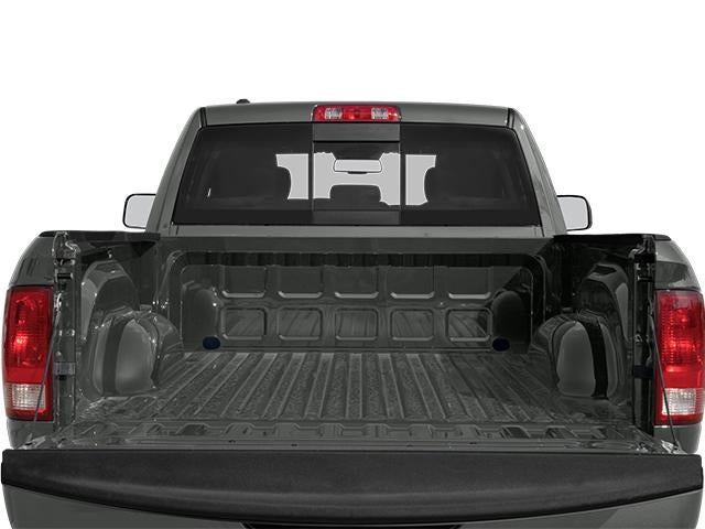 2013 RAM 1500 2WD Crew Cab 5.7 Ft Box Big Horn