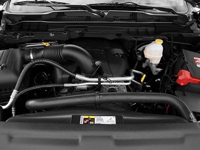 2013 RAM 1500 2WD Crew Cab 5.7 Ft Box Big Horn