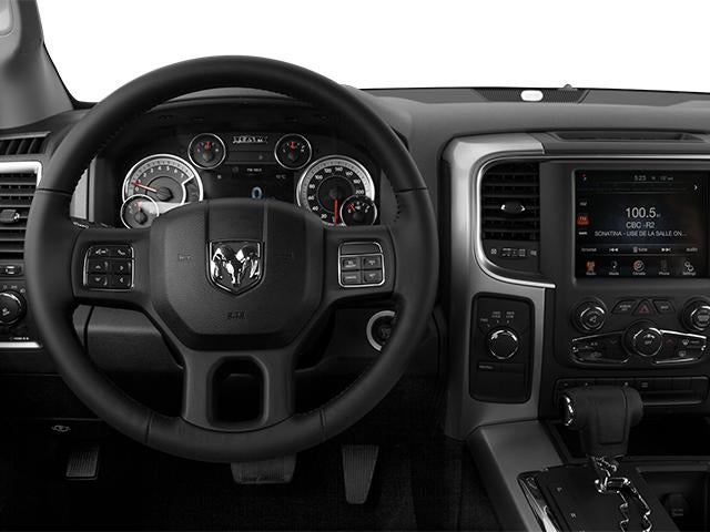 2013 RAM 1500 2WD Crew Cab 5.7 Ft Box Big Horn