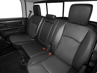 2013 RAM 1500 2WD Crew Cab 5.7 Ft Box Big Horn