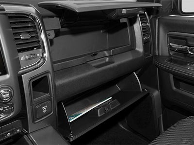 2013 RAM 1500 2WD Crew Cab 5.7 Ft Box Big Horn