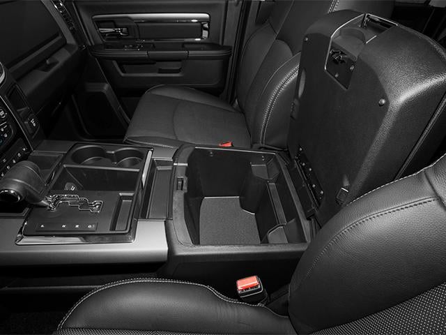 2013 RAM 1500 2WD Crew Cab 5.7 Ft Box Big Horn