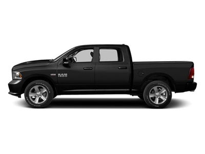 2013 RAM 1500 2WD Crew Cab 5.7 Ft Box Big Horn