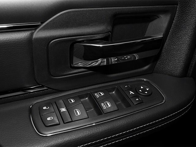 2013 RAM 1500 2WD Crew Cab 5.7 Ft Box Big Horn