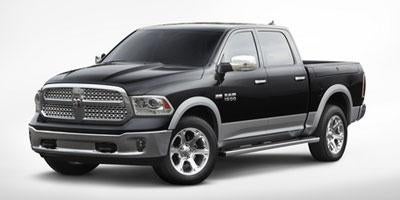 2013 RAM 1500 2WD Crew Cab 5.7 Ft Box Big Horn