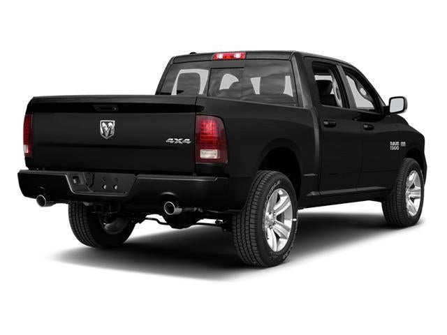 2013 RAM 1500 2WD Crew Cab 5.7 Ft Box Big Horn