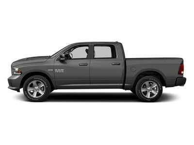 2013 RAM 1500 2WD Crew Cab 5.7 Ft Box Big Horn