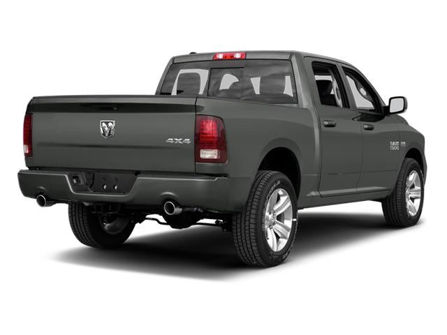 2013 RAM 1500 2WD Crew Cab 5.7 Ft Box Big Horn