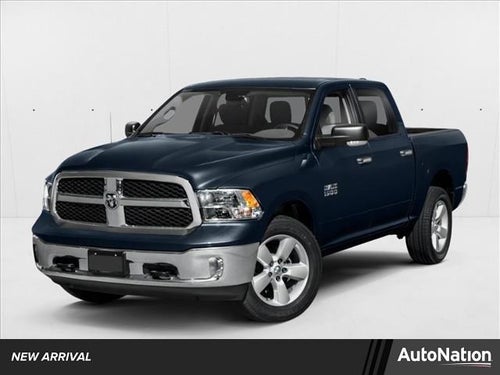 2014 RAM 1500 2WD Crew Cab 5.7 Ft Box Big Horn